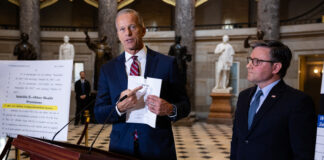 Trump Backs DHS Funding Breakthrough