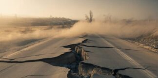 California Earthquake Shakes Bay Area