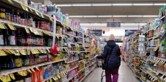 U.S. Growth Slows Sharply