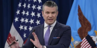 Trump Highlights Airmen Rescue Mission