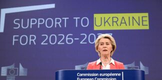EU APPROVES $106 BILLION UKRAINE WAR LOAN