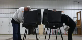 Trump’s Indiana Primary Revenge: Five Incumbents Ousted in Redistricting Battle