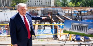 Senate Moves to Vote on $72 Billion Immigration Enforcement Bill Amid White House Ballroom Controversy