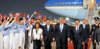 Iran Ceasefire on the Brink as Trump Departs for Beijing