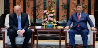 Trump-Xi Summit in Beijing Ends With Limited Concrete Results
