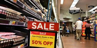 U.S. Inflation Shows Continued Moderation