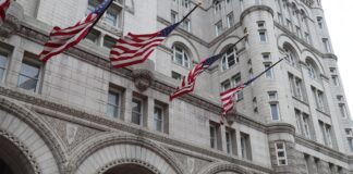 Virginia court ruling sparks Democratic outrage, donor pressure on Trump Virginia court ruling sparks Democratic outrage, donor pressure on Trump