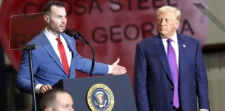 Georgia’s High-Stakes Primary Tests Trump’s Grip on GOP and Democratic Surge Heading Into 2026 Midterms