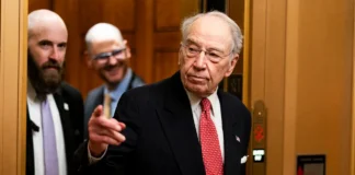 Senate Moves Toward New $72 Billion ICE and Border Reconciliation Bill