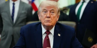 Trump’s Economic Approval Hits Career Low as New Poll Shows Widespread Public Discontent
