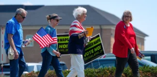 Virginia Supreme Court Voids Democratic Redistricting Map, Handing Trump a Major Win