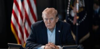 Trump Tightens Grip on GOP with Indiana Primary Purge