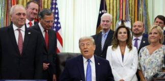 House Clears Trump Immigration Funding Bill