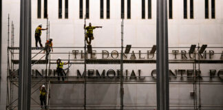 Kennedy Center Name Fight Moves to Appeal