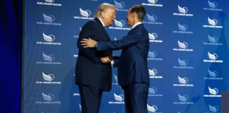 Trump Frames Midterms as Ideology Fight