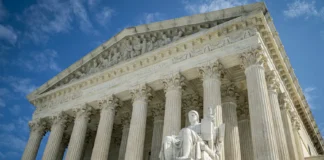 Supreme Court Weighs Trump Power