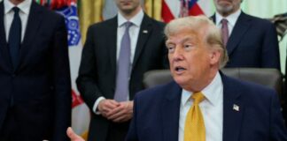 Trump Holds Housing Bill for SAVE
