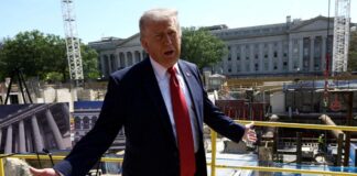 Federal Judge Blocks Trump’s $1.8 Billion Anti-Weaponization Fund, Stalling Immigration Legislation