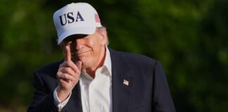 Trump Demands Iran Ceasefire