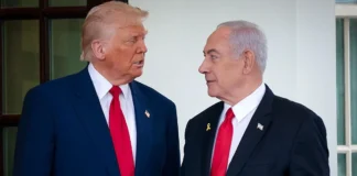 Trump Shields Iran Talks From Lebanon