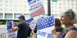 Trump Administration Has Cut or Forced Out 2,000 Career Diplomats Since Returning to Power