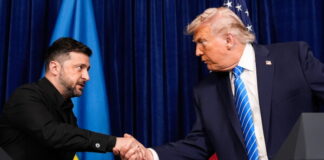 Trump Builds G7 Pressure on Russia