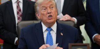 Trump Strikes Back After Iran Breach