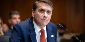 Trump DOJ Pick Sets Confirmation Fight