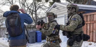 FBI Shifts ICE Shooting Review Policy