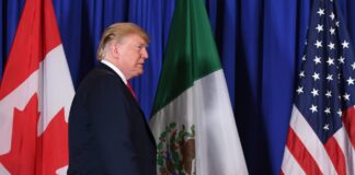 Trump Opens USMCA Review Fight