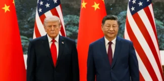 Trump Presses China Before Xi Visit