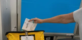Federal Judge Blocks Trump’s Mail Ballot Order Nationwide