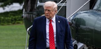 Trump Touts Perfect Health Test