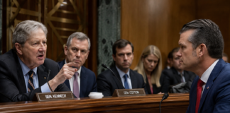 GOP Demands Clear Iran War Strategy