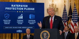 Trump Expands Data Center Power Protections