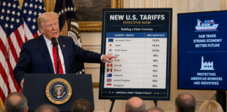 Trump Rebuilds Tariff Strategy Under Section 301