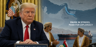 Strike Pause to Test Iran Diplomacy