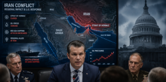 GOP Senators Question Hegseth’s Pentagon Leadership