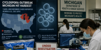 Michigan Faces Rising Cyclospora Outbreak Challenges