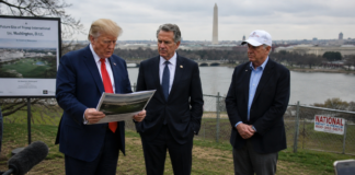 Trump’s Bold Golf Course Vision Divides DC