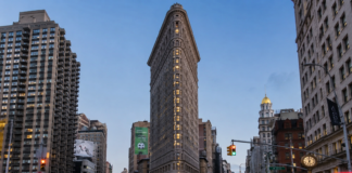 Flatiron Building Transforms Into Luxury Apartments
