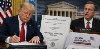 Administration Seeks Supreme Court Voting Help