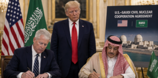 Trump’s Saudi Nuclear Deal Sparks Debate