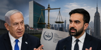 Netanyahu Accuses NYC Mayor of Fomenting Hate