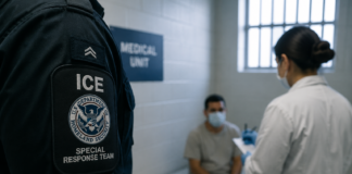 ICE Detention Medical Care Faces Intense Scrutiny