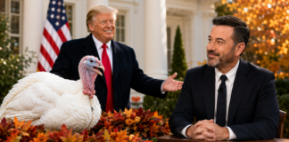 Kimmel’s Trump Joke Leads to $1 Million Win