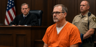 Father of Georgia School Shooter Sentenced to Fifteen Years