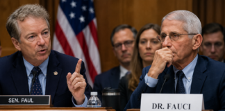 Florida AG Investigates Fauci After Senate Hearing