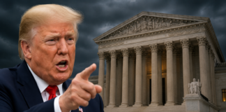 Trump Criticizes SCOTUS Justices He Appointed