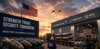 Pentagon Boosts Defense Spending Amid Iran Tensions